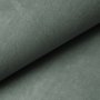 Sng 90x200 cm - Gr sammet - Hilton Deluxe