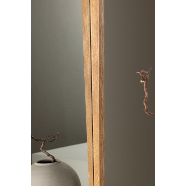 Miroir Nashville 125x196 cm - Naturel
