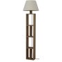 Giorno golvlampa - Sonoma ek