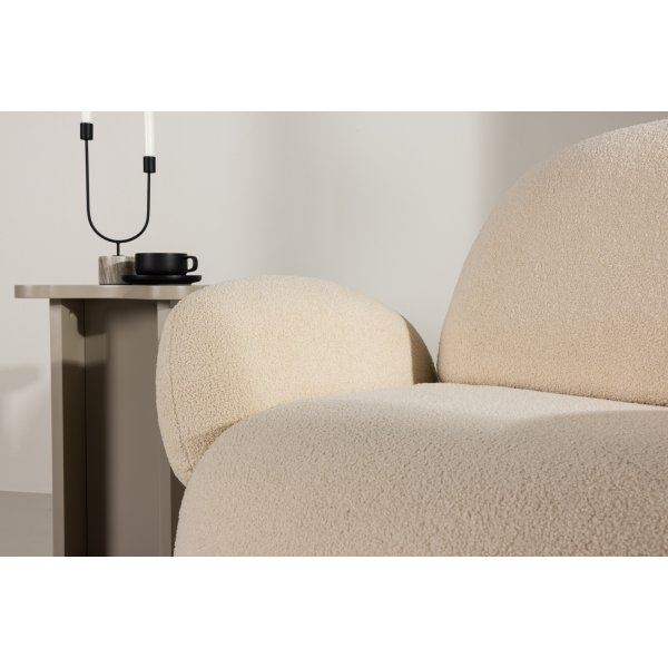 Fauteuil Séville - Beige Fauteuil Séville - Beige