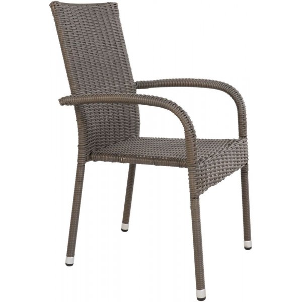 Portland Matstol - Grå Portland Matstol - Grå