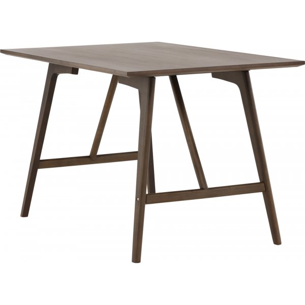 Table à manger Kaseindon 120 x 80 cm - Marron foncé Table à manger Kaseindon 120 x 80 cm - Marron foncé