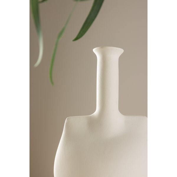 Madison vas - Offwhite