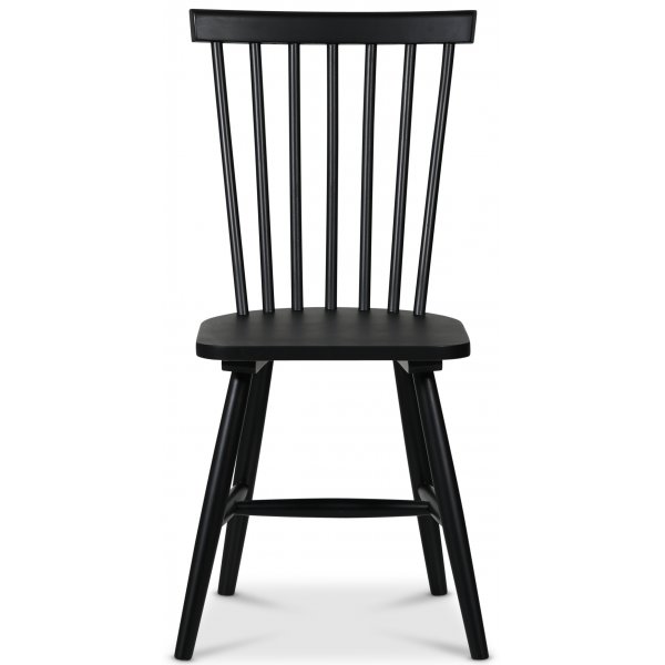 Pinnstol Gotland - Svart