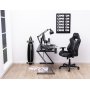 Trooper skrivbord | datorbord - Gr (120 cm)