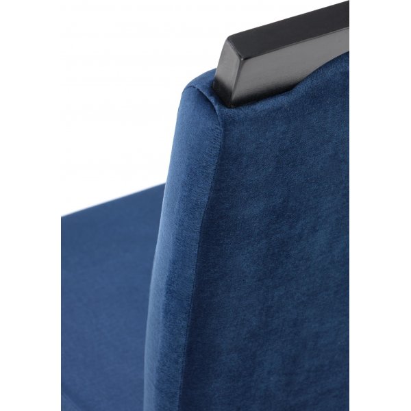 Stol Elliott - Blå Stol Elliott - Blå