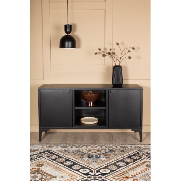 Alexander TV-standaard - Zwart Alexander TV-standaard - Zwart