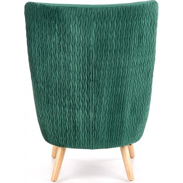 Fauteuil Maurice - Vert Fauteuil Maurice - Vert