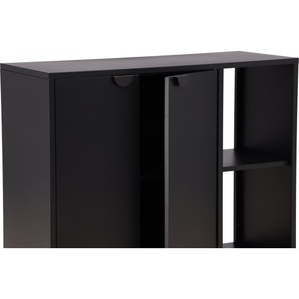 Alexander skåp - Svart Alexander skåp - Svart