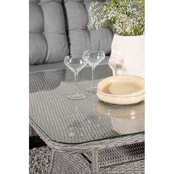 Salon Washington groupe 3 - Gris