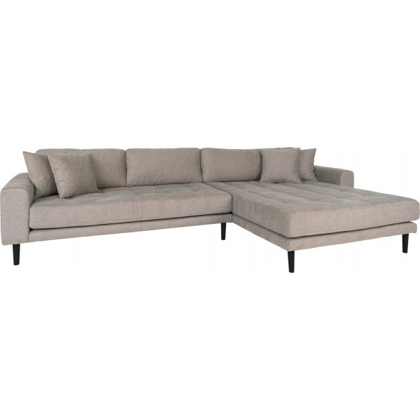 Lido divansoffa - Stone Lido divansoffa - Stone