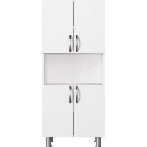 Armoire William - Blanc Armoire William - Blanc