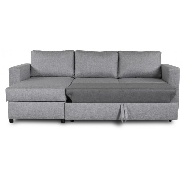 Tärnö bäddsoffa med Divan - Vänster Tärnö bäddsoffa med Divan - Vänster
