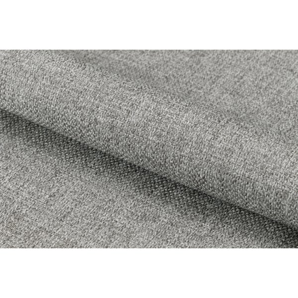 Fauteuil Brenda - Gris clair