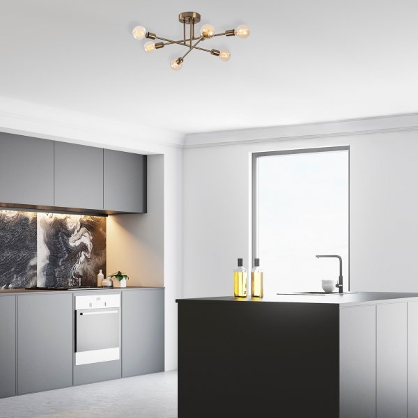 Plafonnier Flo - Vintage Plafonnier Flo - Vintage