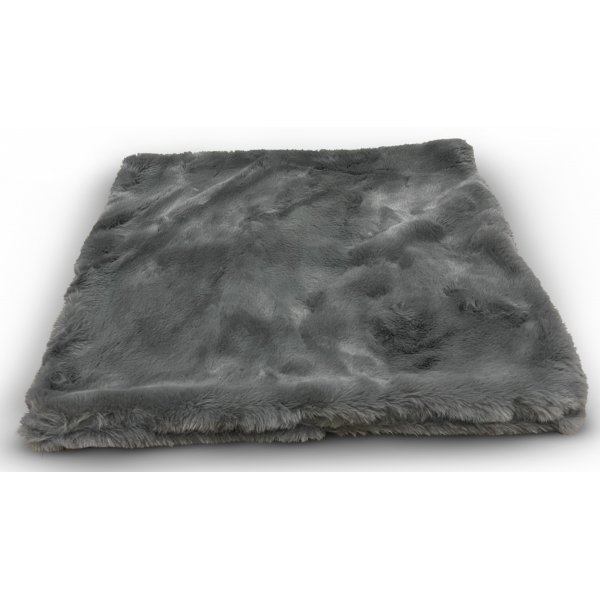 Mjukis kuddfodral 60x40 cm - Gr�