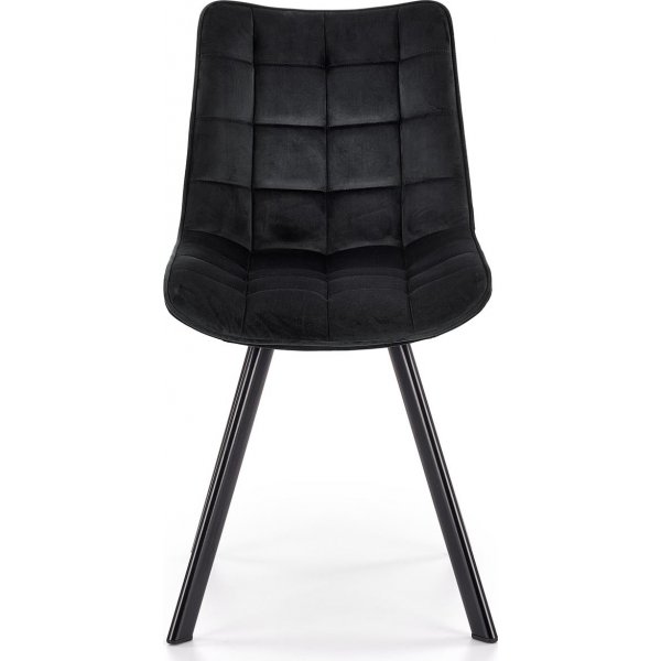 Chaise de salle à manger Gerhard - Noir Chaise de salle à manger Gerhard - Noir