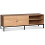 Stilo V.2 tv-bnk 150 cm oljad ek
