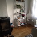 Vi blev mycket nöjda med hyllan. Stämde bra med det vi trodde att vi köpte.