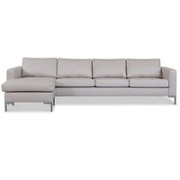 Nova Divansoffa XL beige - Vänster Nova Divansoffa XL beige - Vänster