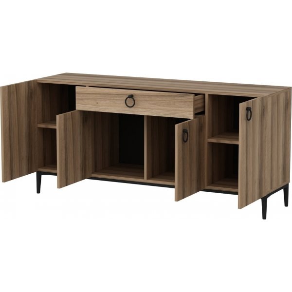 Buffet Lune - Noyer Buffet Lune - Noyer