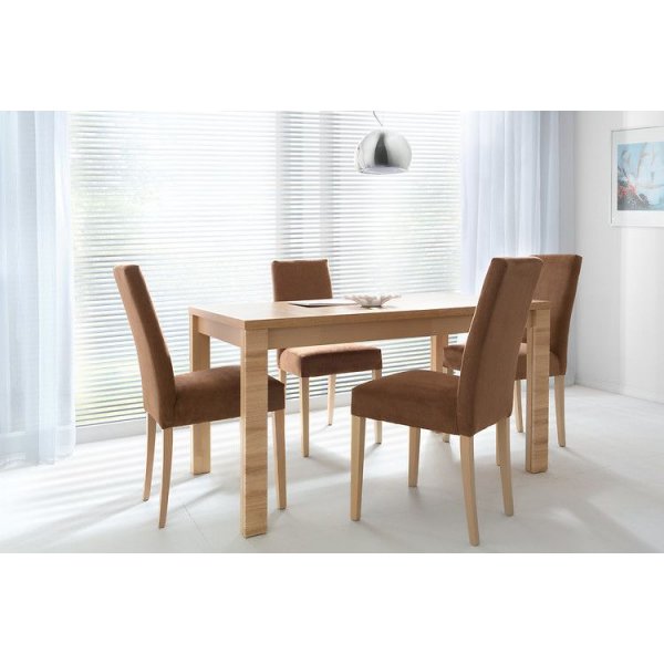 Antonio matbord 140-180 cm - Valnt