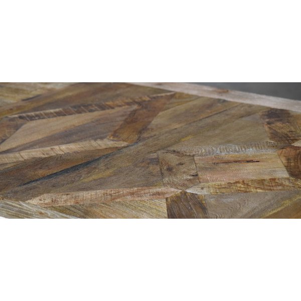 Bord 280x100 cm rustikt trä - Palma Bord 280x100 cm rustikt trä - Palma