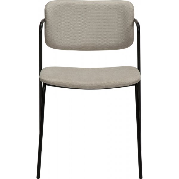 Chaise de salle  manger Zed - Beige sable