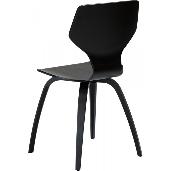 Chaise de salle à manger SIT - Noir Chaise de salle à manger SIT - Noir