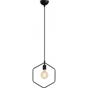 Jonni plafondlamp MR-647 - Zwart