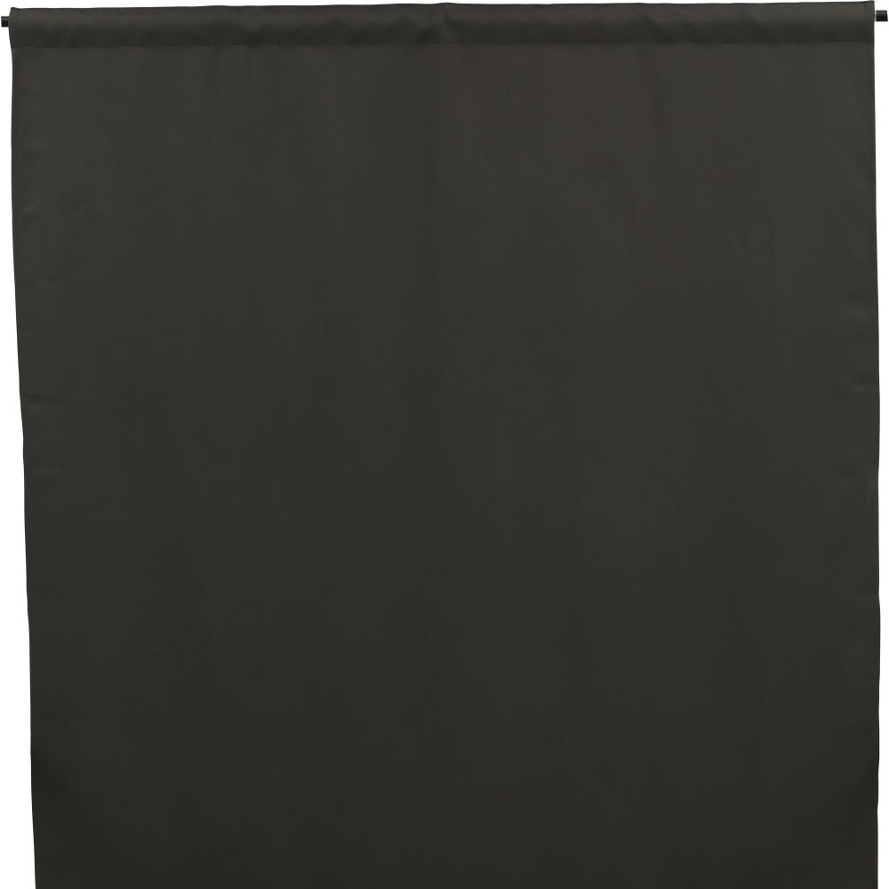 Glenn gardin 135x240 cm - Mörkgrå