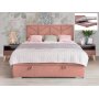 Morena sngram 160x200 cm - Rosa