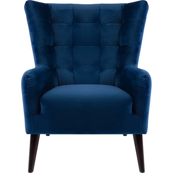 Fauteuil Casey - Bleu