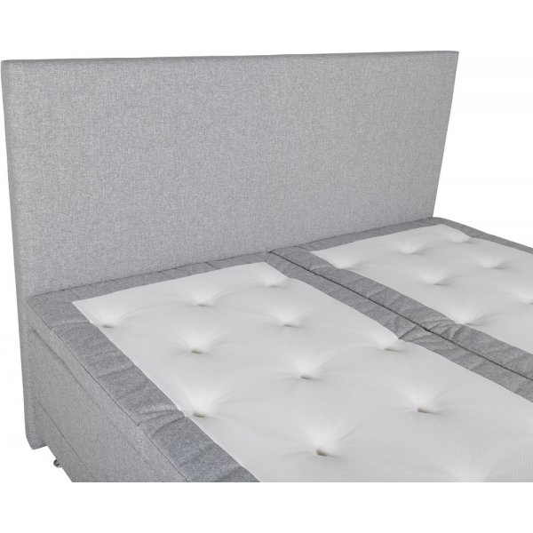 Vansbro ställbar kontinentalsäng 2x90 cm inkl gavel Alvik - Valfri färg Vansbro ställbar kontinentalsäng 2x90 cm inkl gavel Alvik - Valfri färg