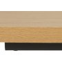 Mallow matbord 190 cm - Ek/svart
