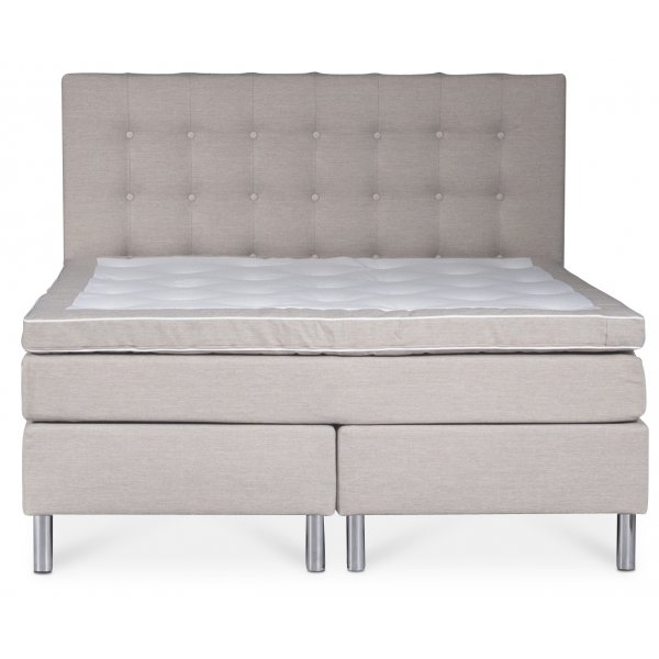 Noel beige s�nggavel 180 cm bred COPY