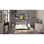 Style sngram 140 x 200 cm - Vit