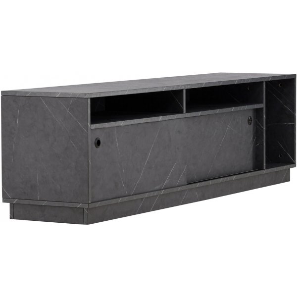 Girona TV-bänk - Svart Girona TV-bänk - Svart