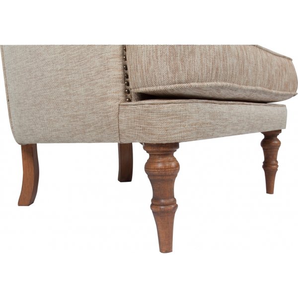 New London fåtölj - Beige New London fåtölj - Beige
