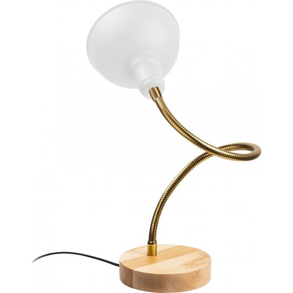 Lampe à poser Kummel - Blanc Lampe à poser Kummel - Blanc