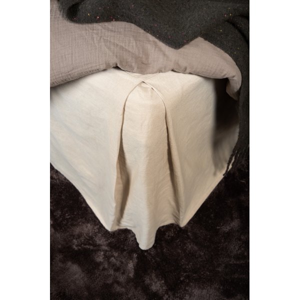 Kim sängkappa - Beige Kim sängkappa - Beige