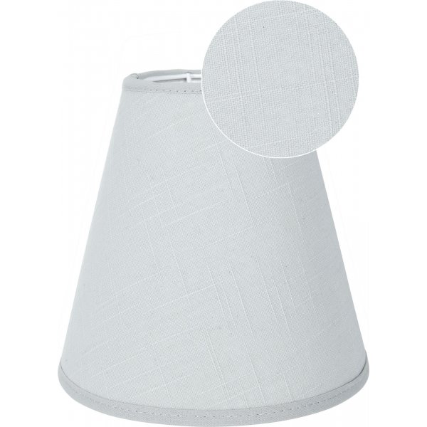 Cia Classico bovenste ringkap - Grijs - 20 cm Cia Classico bovenste ringkap - Grijs - 20 cm