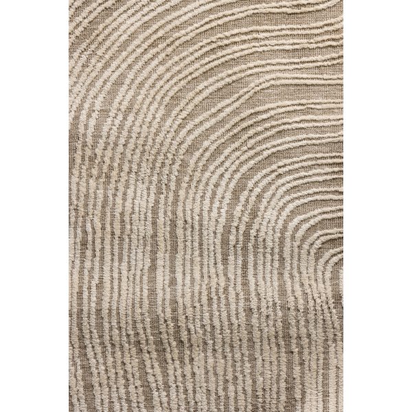 Melle matta 395 x 295 cm - Beige/Ivory Melle matta 395 x 295 cm - Beige/Ivory