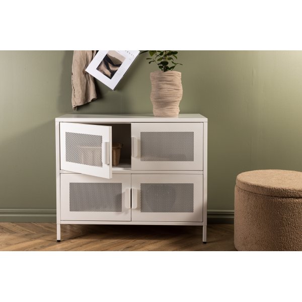 Krado skåp - Vit Krado skåp - Vit