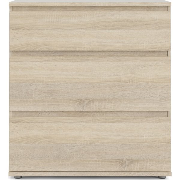 Nova byr med 3 ldor - Ek