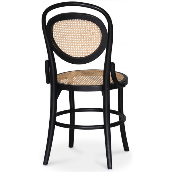 Sintorp matgrupp, runt matbord Ø115 cm inkl 4 st Alicia böjträ stolar - Brun marmor (Laminat) + Textilvård för möbler Sintorp matgrupp, runt matbord Ø115 cm inkl 4 st Alicia böjträ stolar - Brun marmor (Laminat) + Textilvård för möbler