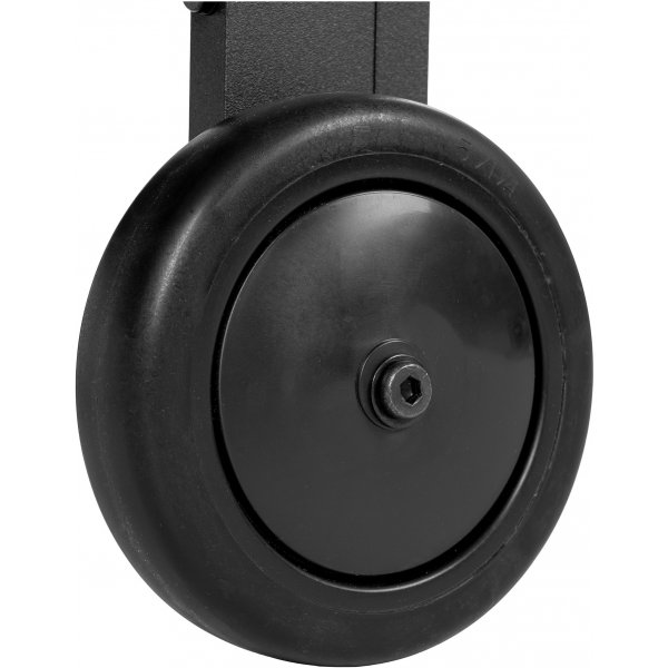 Taormina serveerwagen - Zwart