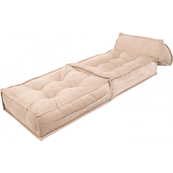 Canapé lit Faldi - Beige Canapé lit Faldi - Beige