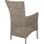 Chaise de salle  manger Toscane - Beige