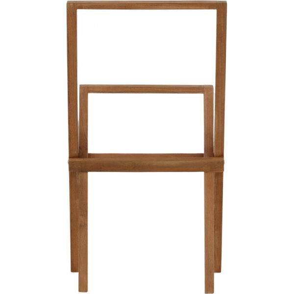 Kenya handdukshngare - Teak